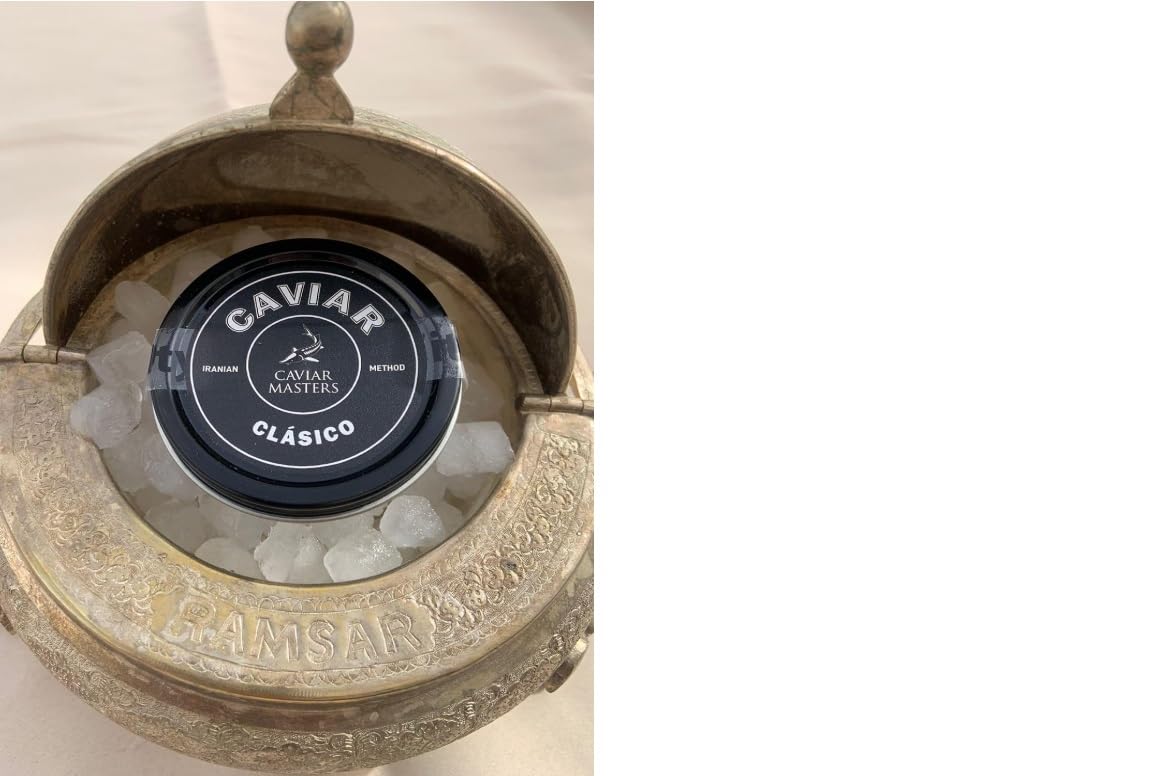 Caviar Siberiano Premium (50g)