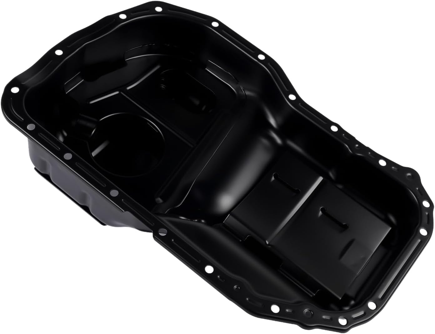 Oil Pan 1200A020 Replacement for 2003-2006 Mitsubishi Evolution EVO 8-9 2.0L L4