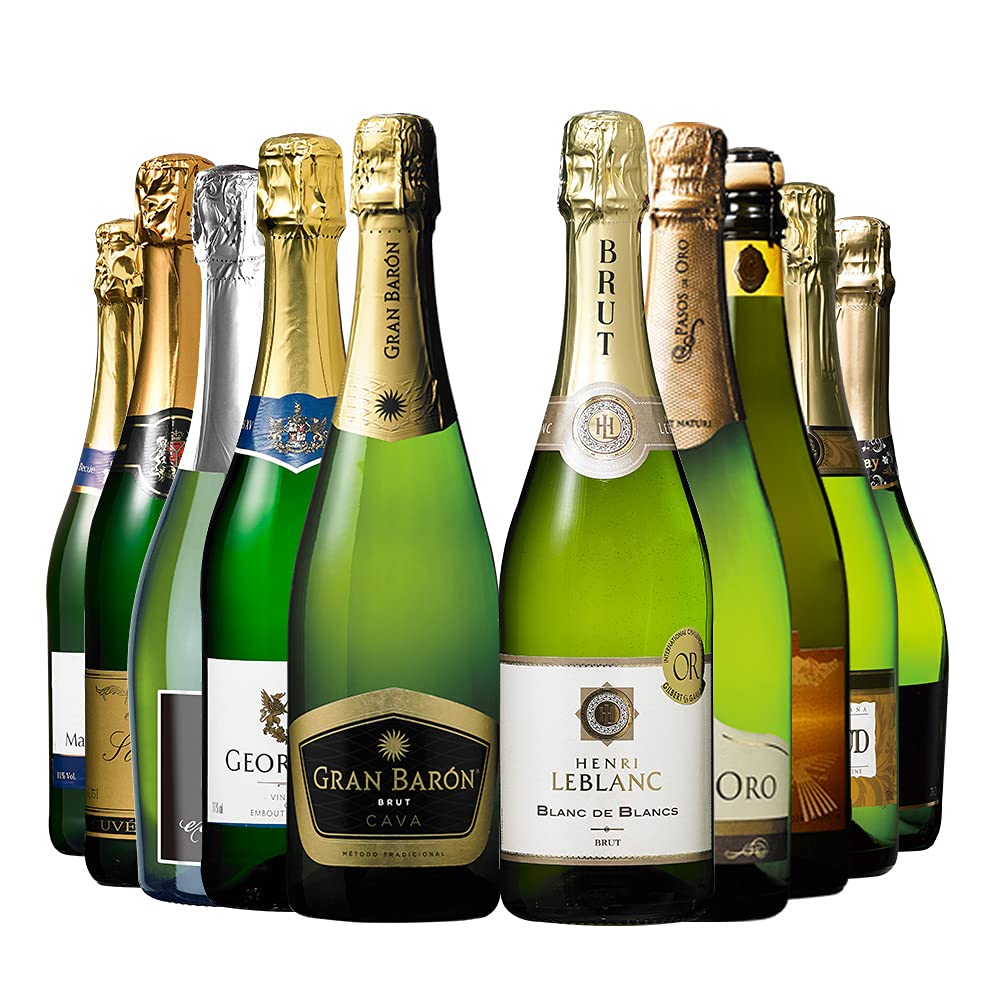 マイワインクラブ My Wine Club 【福袋】世界選りすぐりスパークリング…