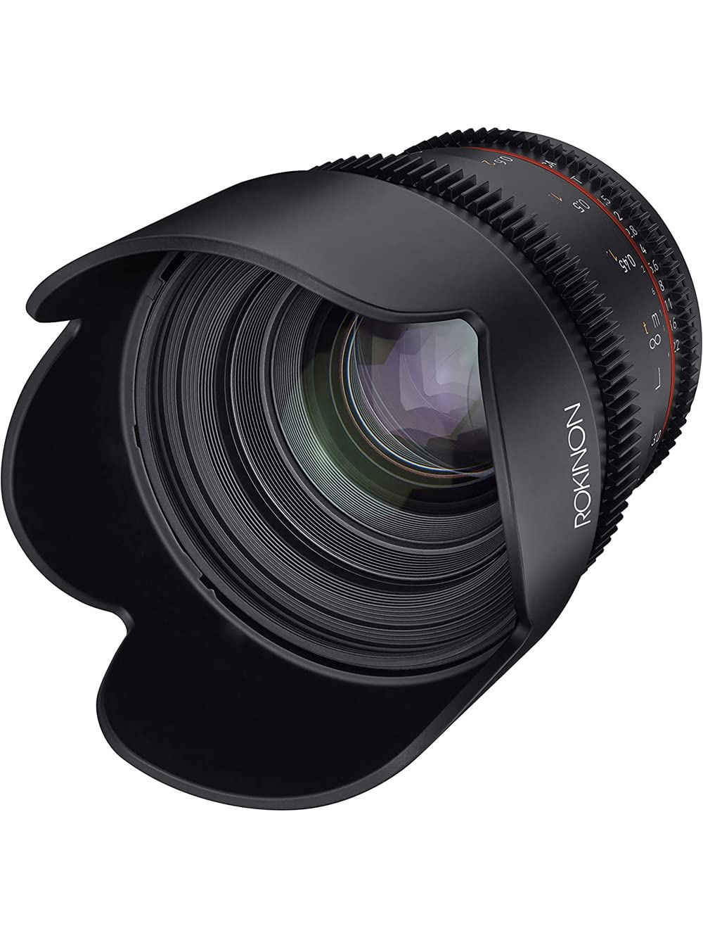 Rokinon 50mm T1.5 High Speed Full Frame Cine DSX Lens For Sony E - Foto 3
