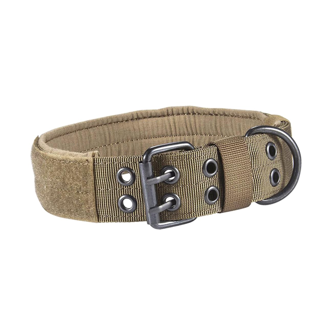 Collar para Perros con Ajuste De Cinco Velocidades Estilo De Nailon para Perros Pequeños Medianos y con Hebilla De Metal para Exteriores