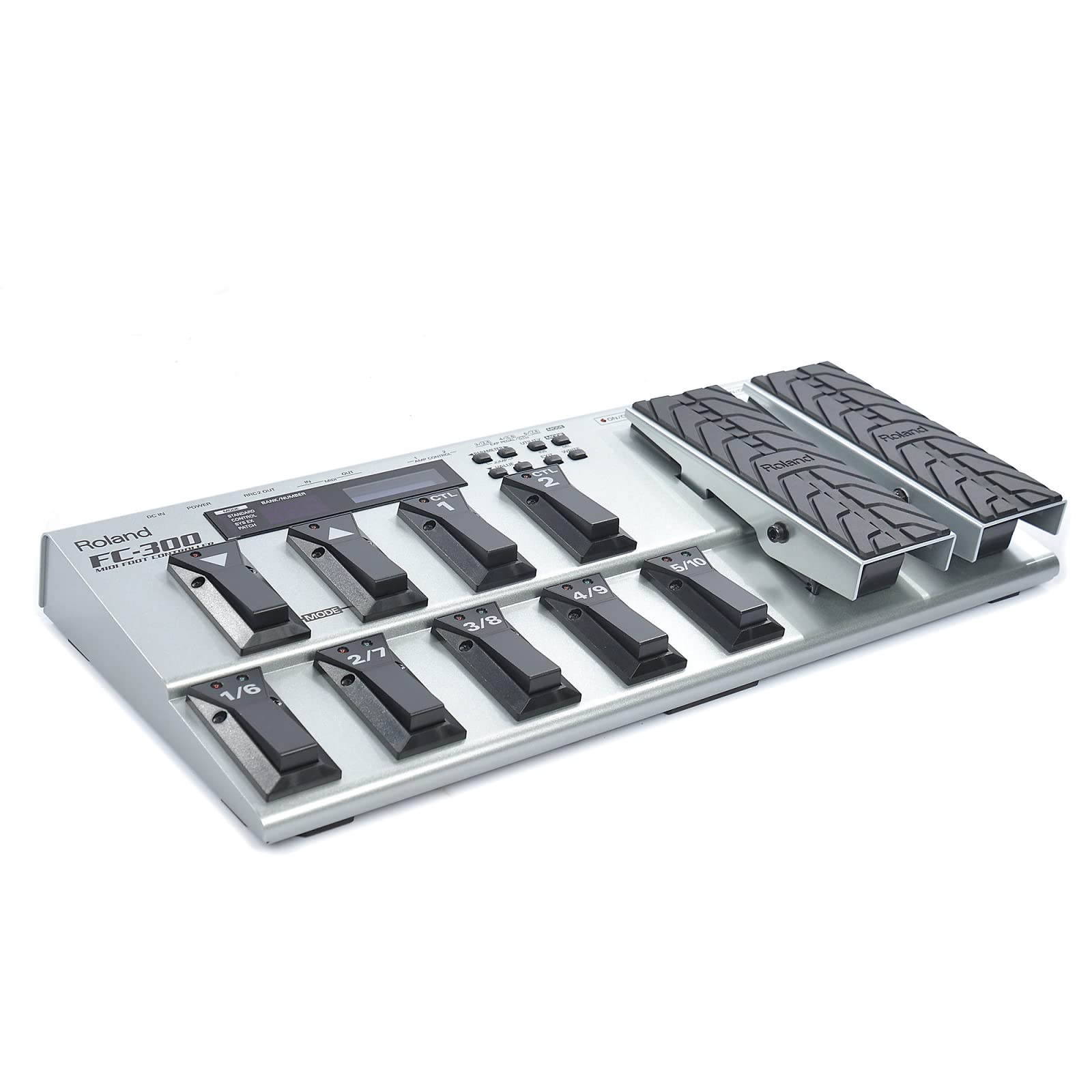 Amazon | Roland MIDIフット・コントローラー FC-300 | MIDI