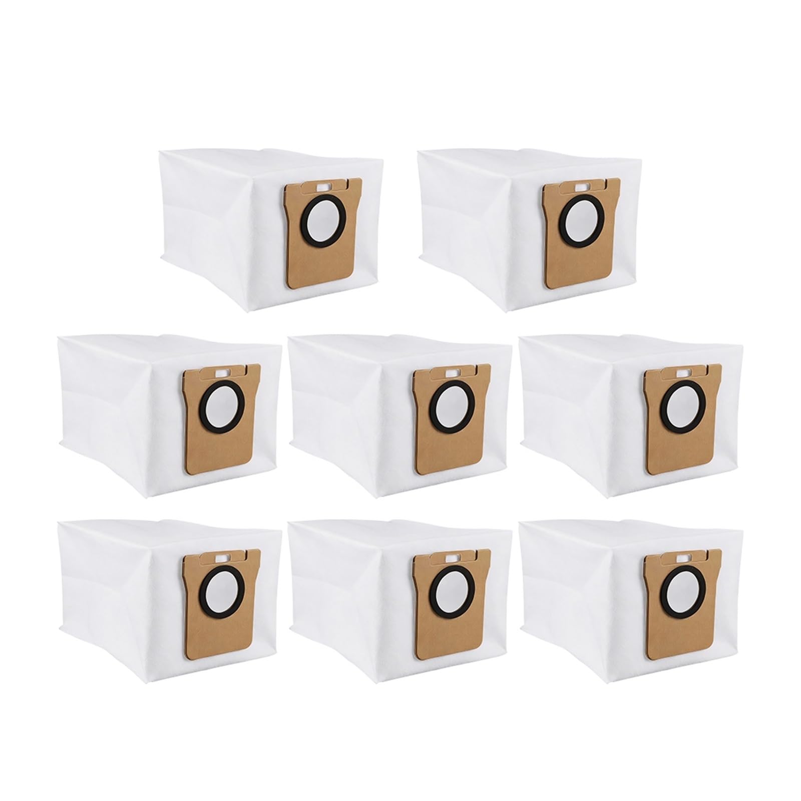 Kvcccss 1Pcs Dust Bag Compatible ，Compatible For Dreame， L10s/L10/L20 Ultra Pro Plus Replacement Bag Accessories(1Pcs)