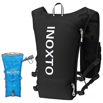 入手困難✨ プラダスポーツ ランニングリュック リフレクター付き ブラック系 プラダ PRADA ReNylon Wポケット付きリュック 1BZ677 RV44 OOO