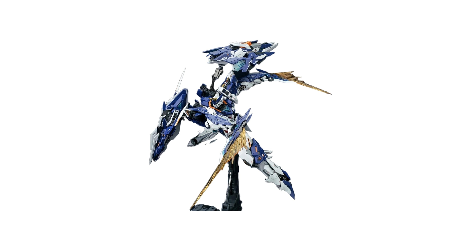 Amazon.co.jp: AniMester 1/72 戦狼 2号機 合金 機甲 可動