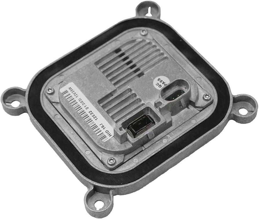 Amazon.com: Bapmic 8A5Z-13C170-A Xenon HID Ballast Headlight