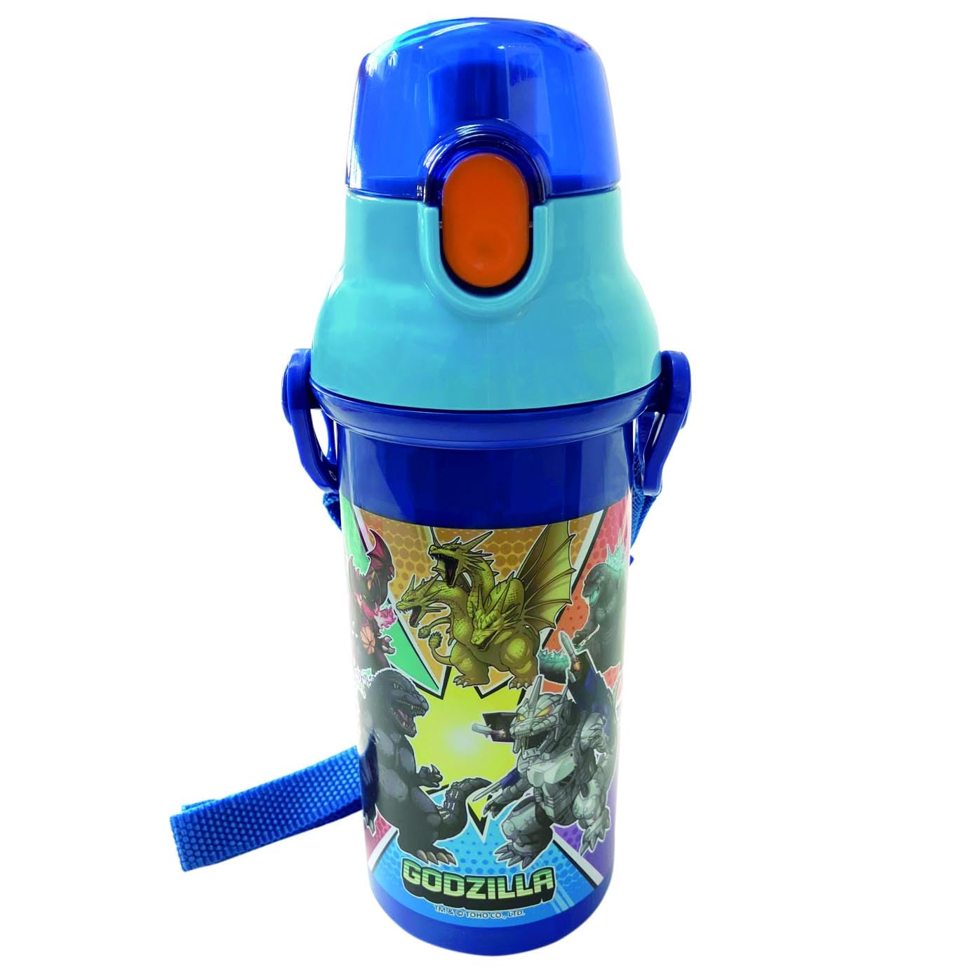 Amazon.co.jp: 東宝(TOHO) ゴジラ直のみワンタッチボトル