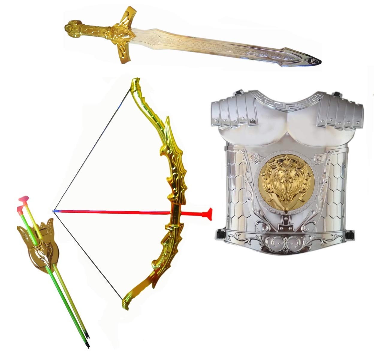 bahubali costume for fancy dress