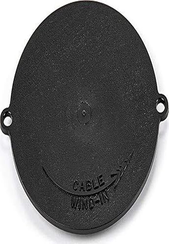 WARN 98384 Kit de servicio - Tapa de extremo, se adapta a cabrestantes M8274