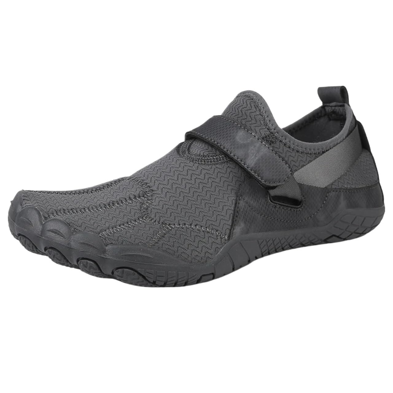 Wasserschuhe Sommer-Wasserschuhe, Wasserschuhe for Damen, Barfußschuhe, Strandschuhe, schnell trocknende Wasserschuhe, Pool, Strand, Surfen, Spaziergang, Wasser-Yoga Für Surfen, Tauchen(Gray,40)