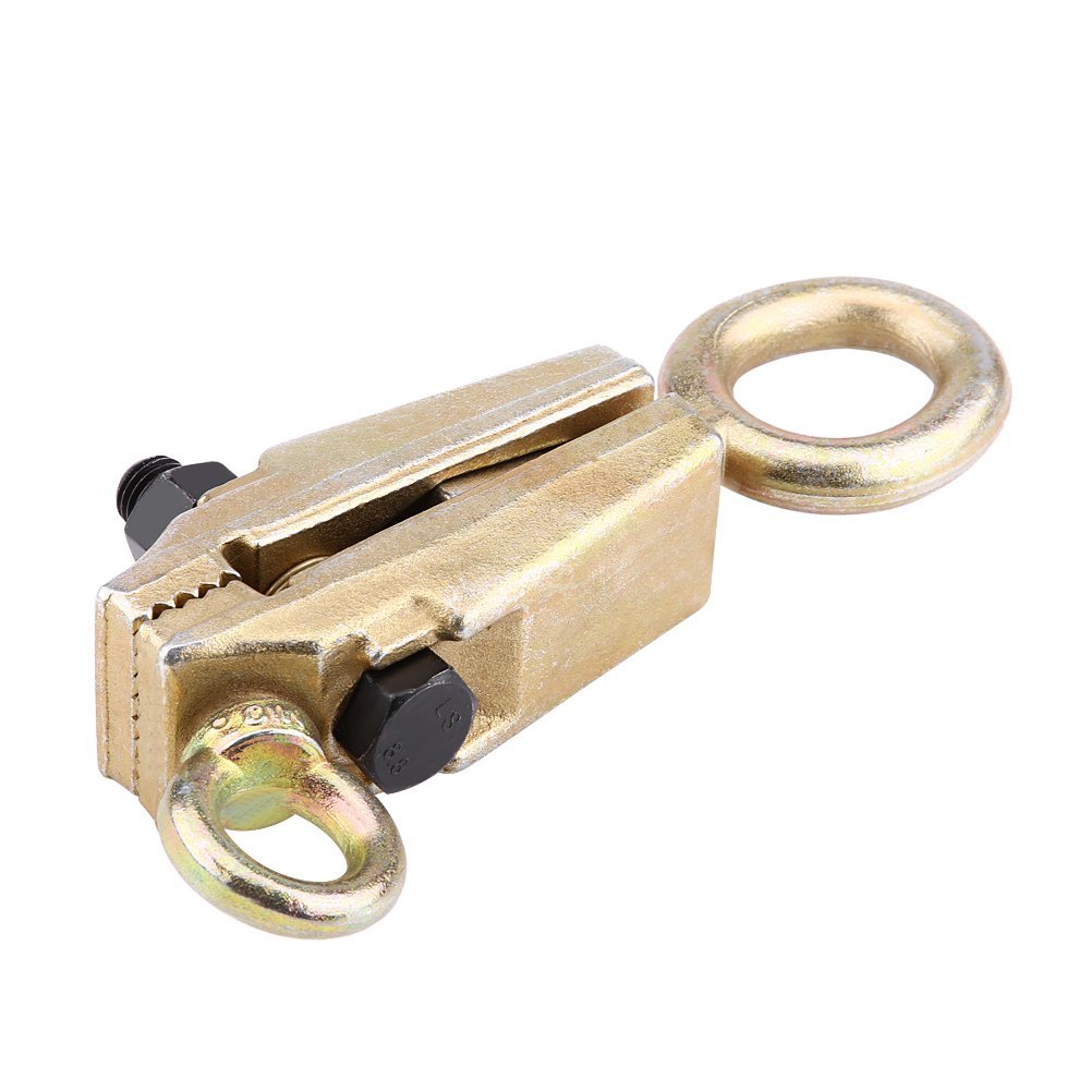 Cocoarm carrocería richtkl EMME Cinco tonen Dos Pinza de tracción Pinza de tracción Dos direcciones de cordón, hasta 5 t