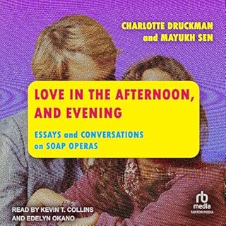 Love in the Afternoon, and Evening cover art