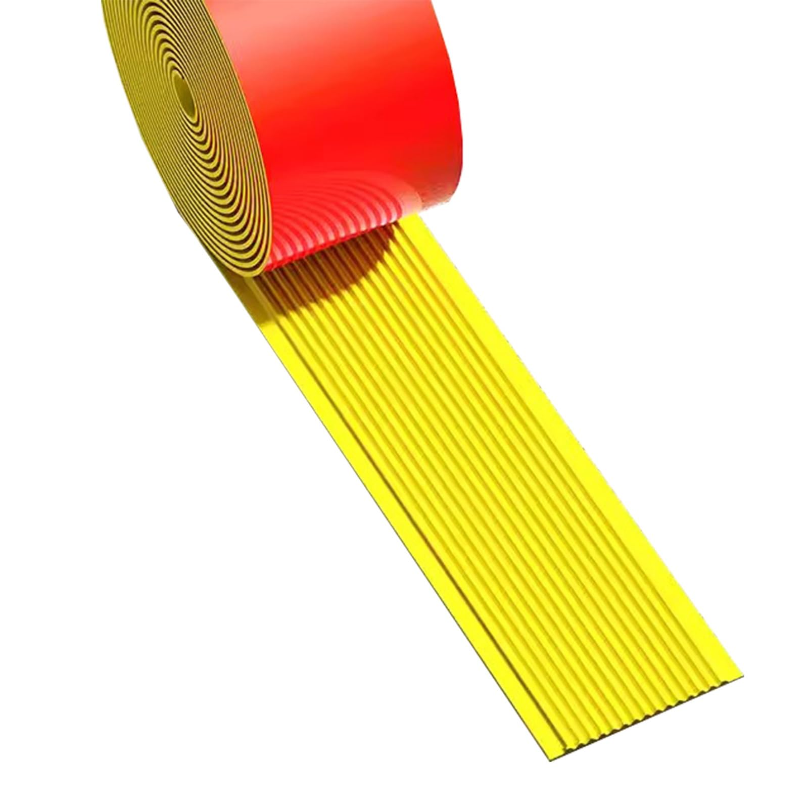 PVC Transition Strip for Flooring Self Adhesive Carpet Edge Trim Non Slip Wood to Tile Connector Flooring Transition Profile Easy Install