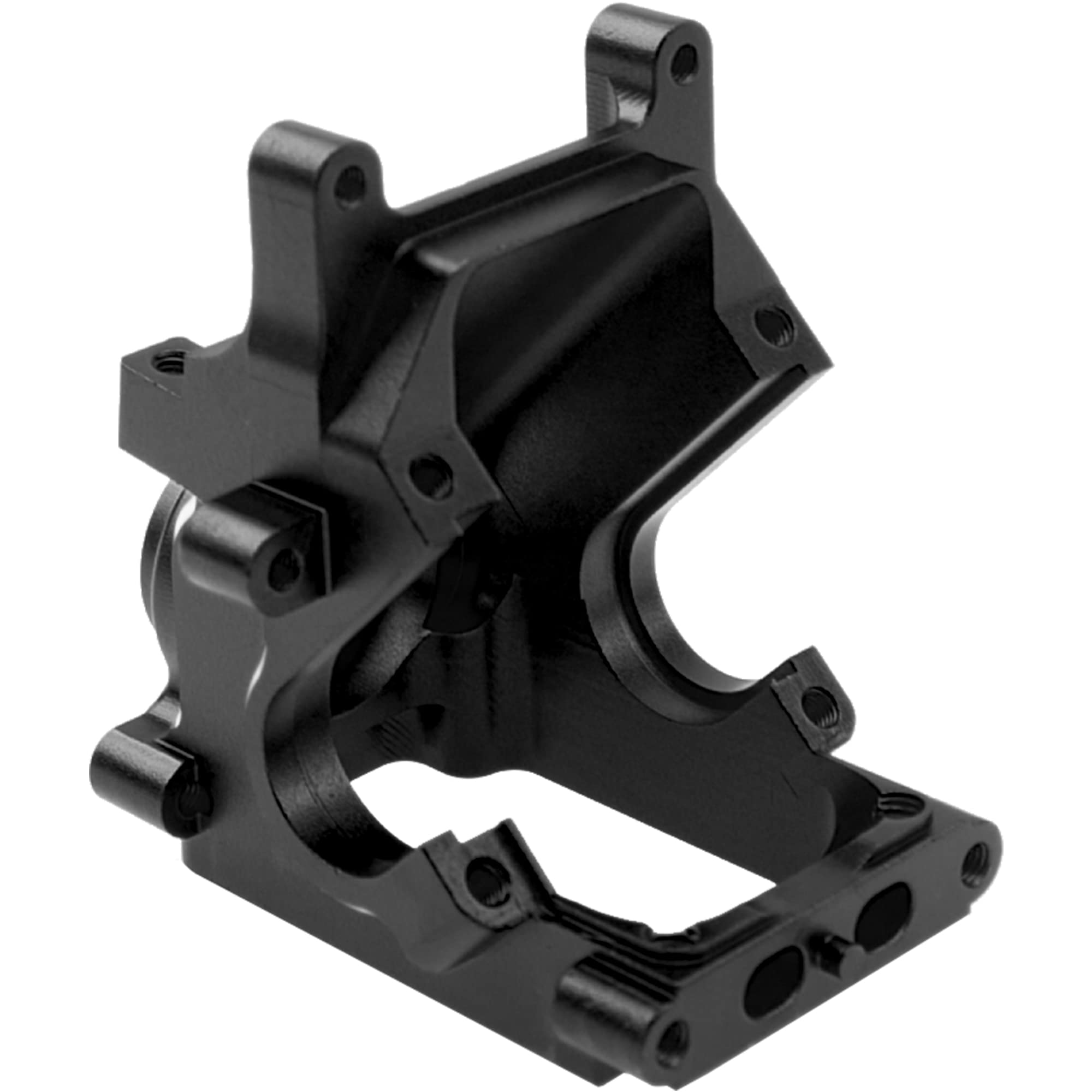 Blue Aluminum 7075 Front Upper Suspension Mount For Arrma 1:8 & 1:7 RC Cars - Upgrade Part AR330379