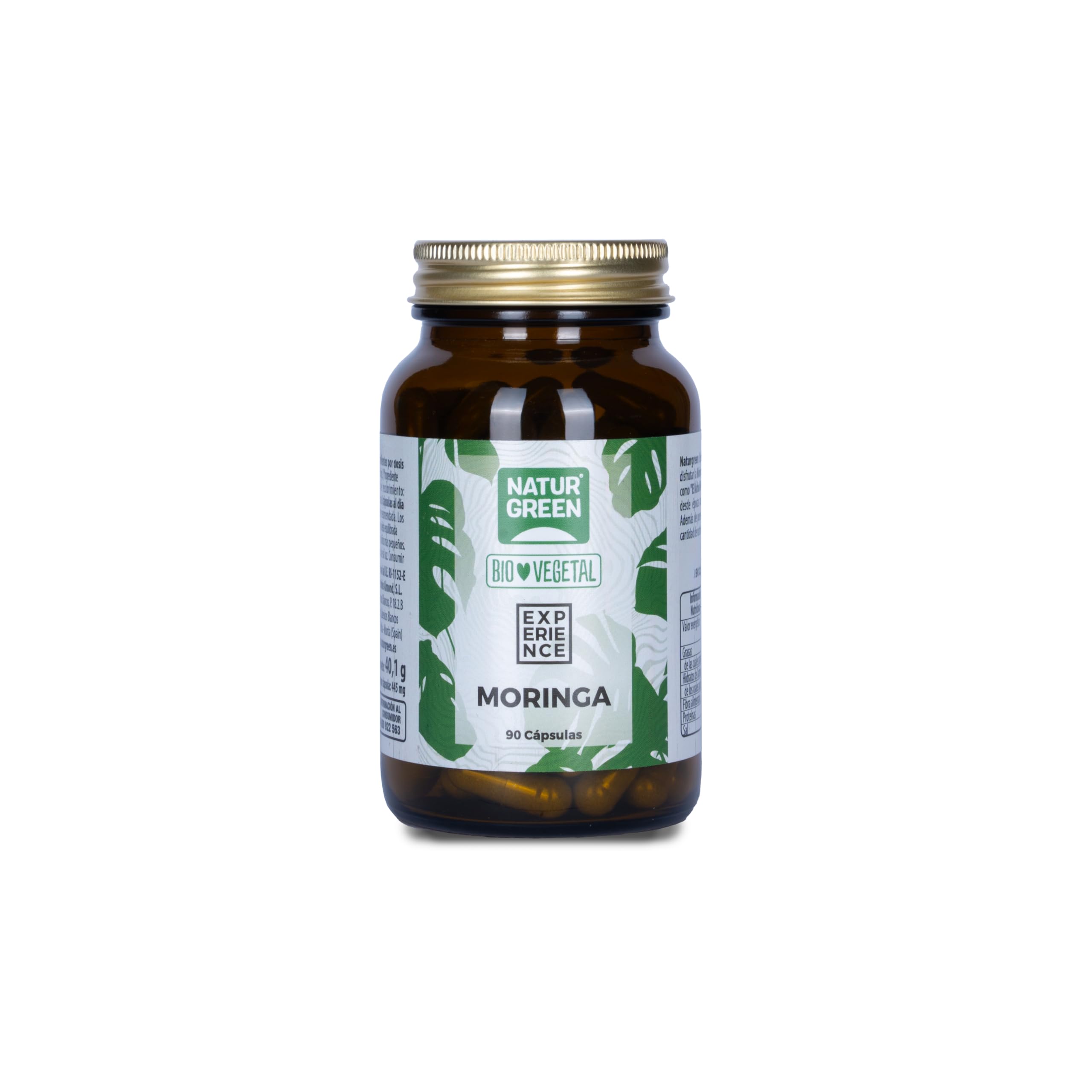 Moringa Bio 90 Capsulas
