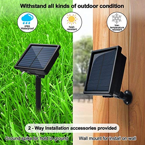 IMAGE 8 Modes Solar Rope Lights Outdoor String Lights 78.7Foot 20M Waterproof 200LED for Indoor Outdoor Garden Party Patio Lawn Decor White Color