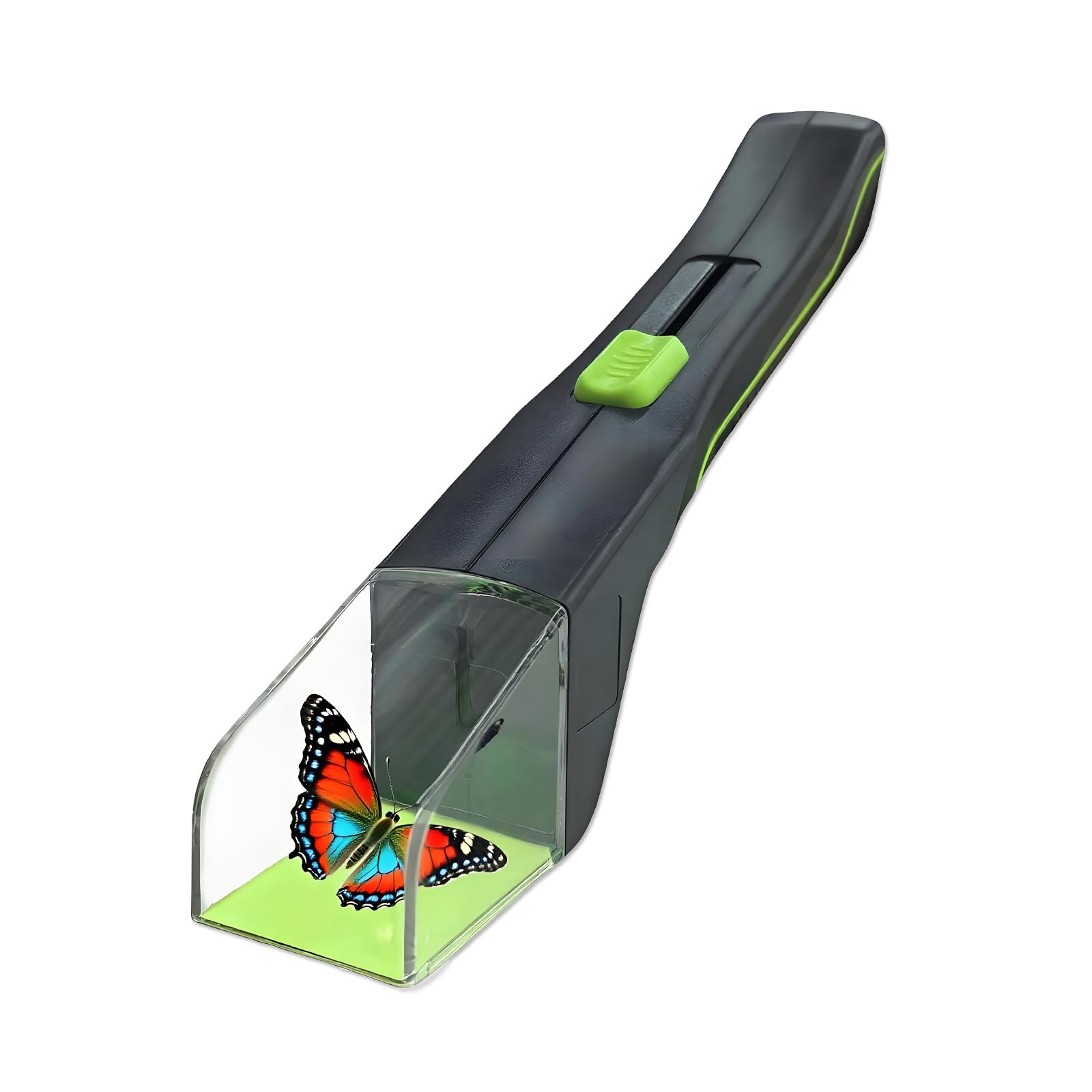 Spider Catcher Tool, Portable Fly Spider Catcher with Clear Window