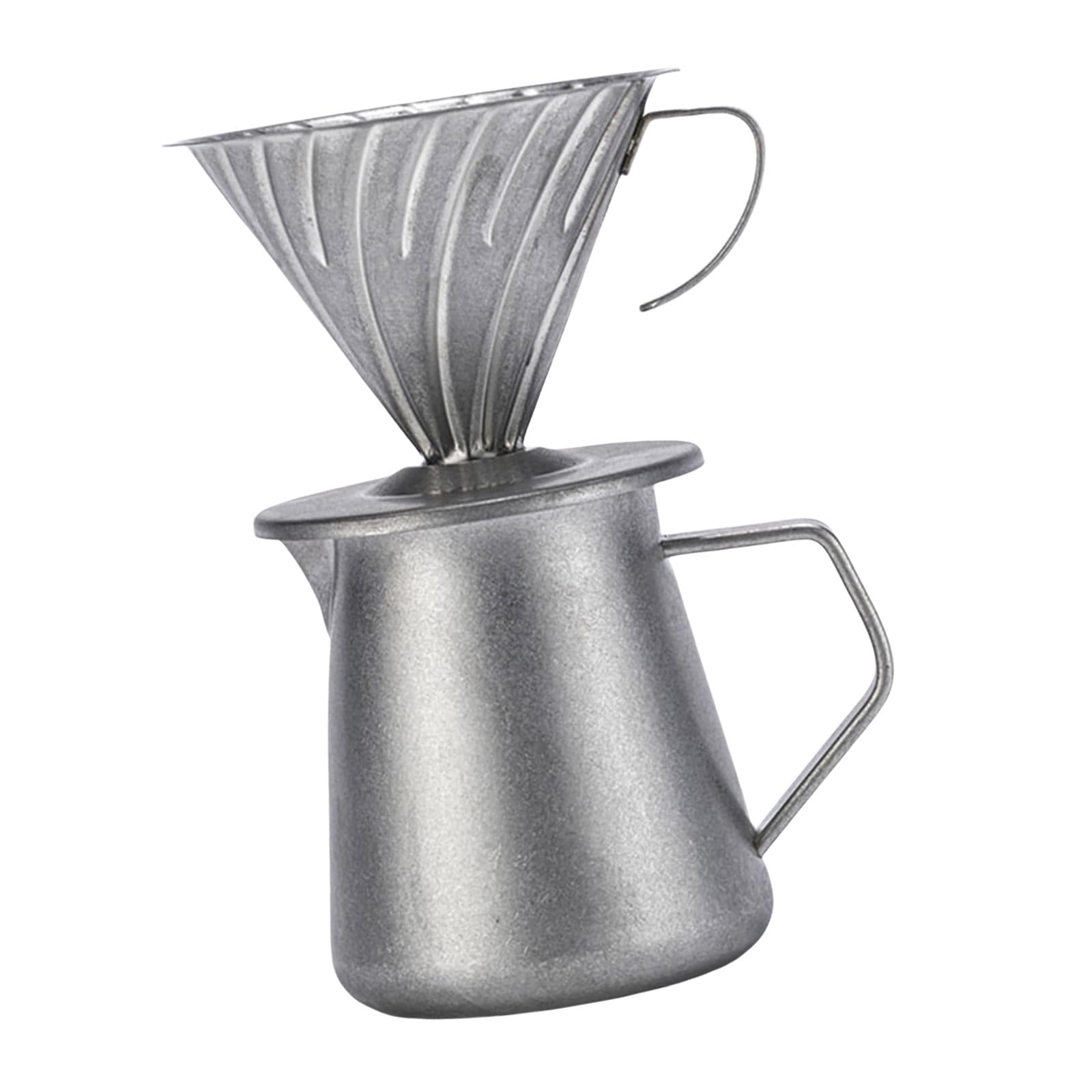 Machine à café goutte à goutte pour éviter le mauvais café de bureau en voyage
