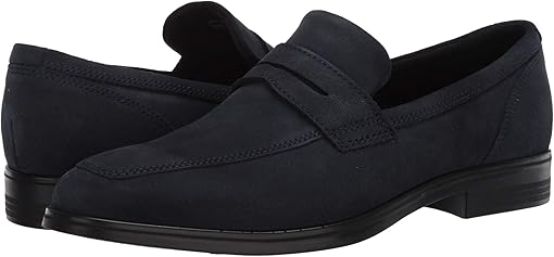 ecco holton penny loafer
