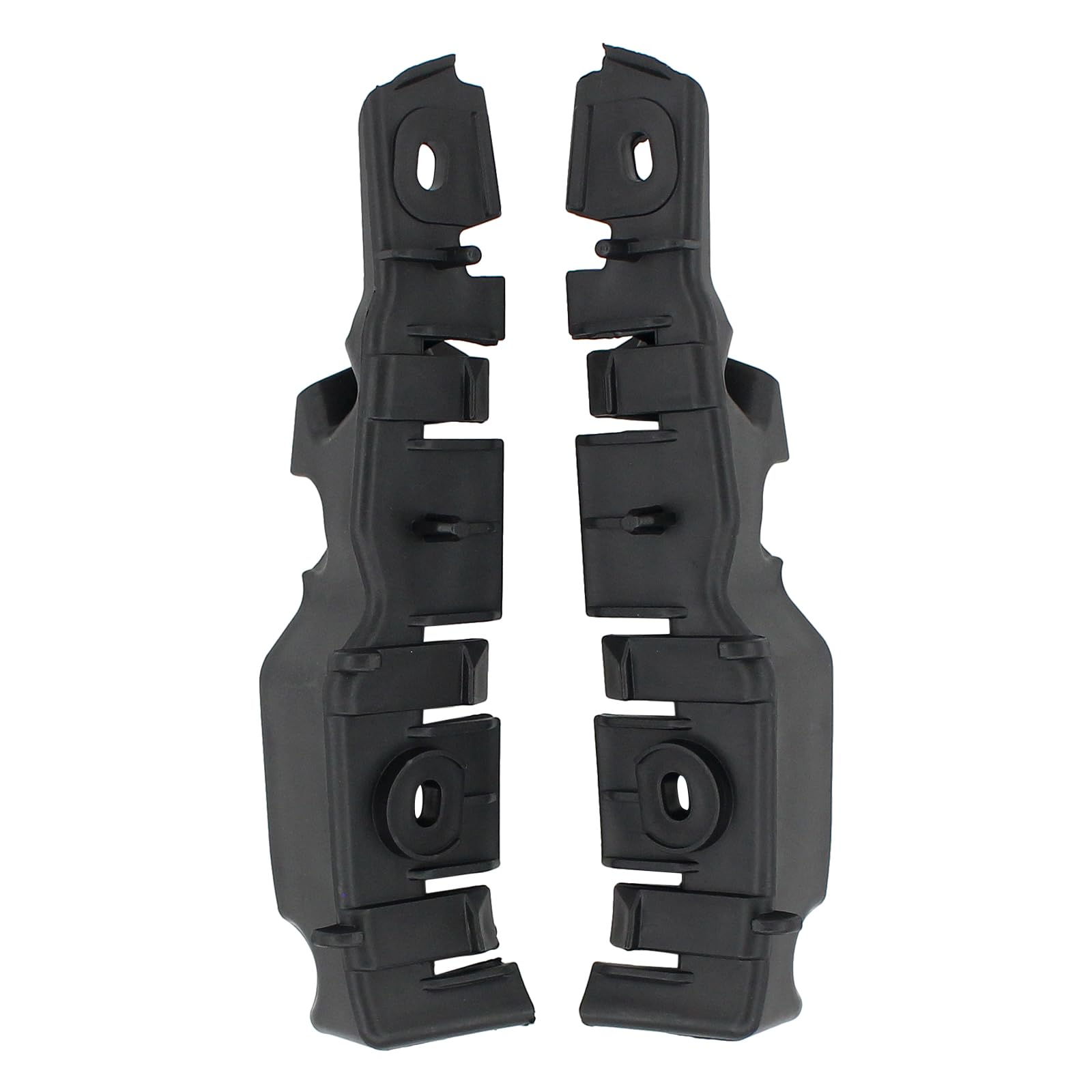 Supports d'aile de pare-chocs avant droit et gauche pour Audi A3 8P 2003-2013