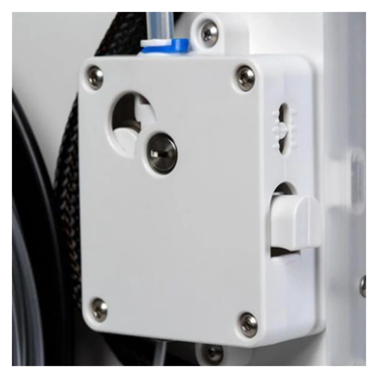 Parti Della Stampante 3D 2 + Estrusione Estesa Dell'alimentatore Suite Di Estrusori Adatta For Kit Blocchi Filamenti Da 1,75/3 Mm(1.75MM)