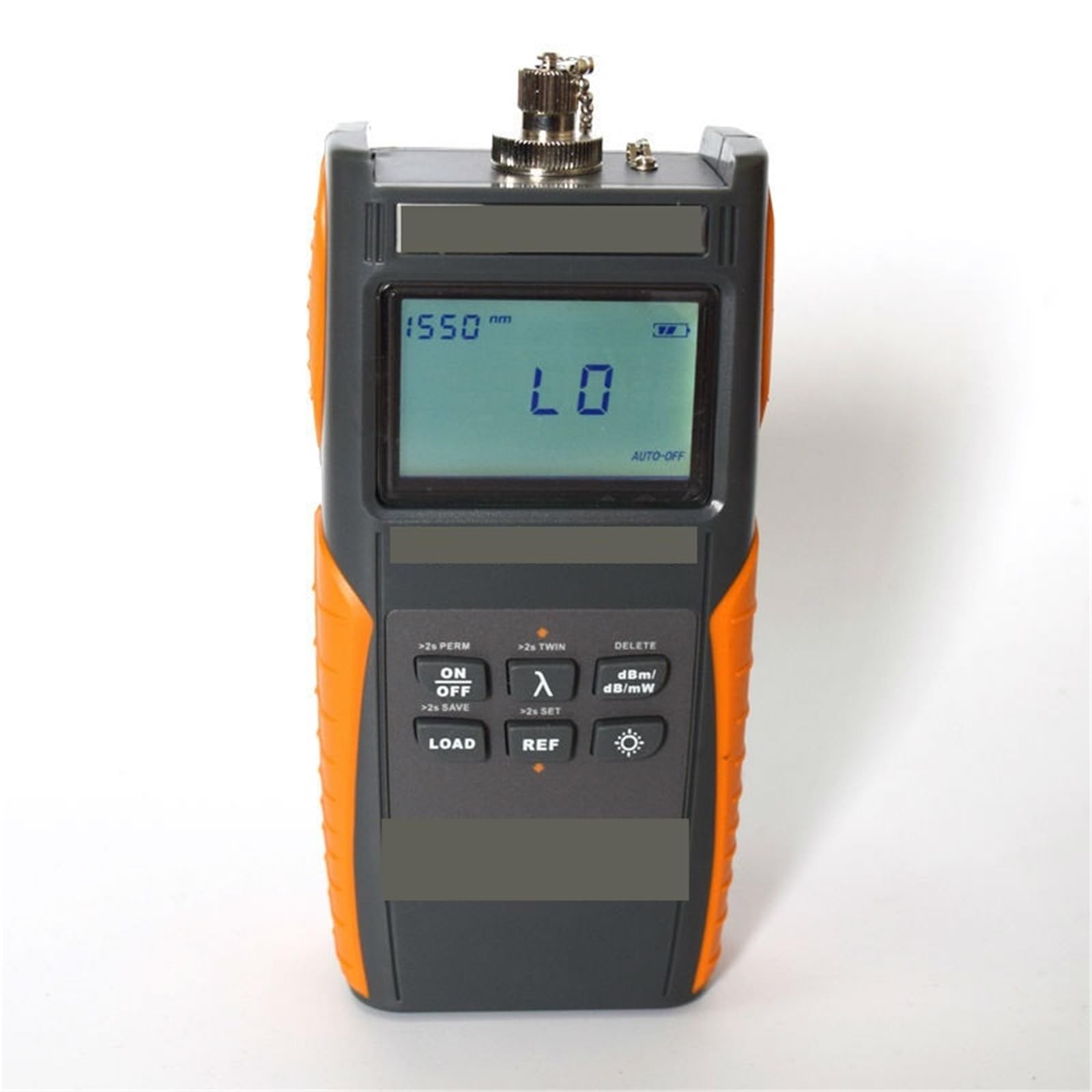 Medidor de potencia óptica FHP2A04 FHP2B04-70~+10dBm o -50~+26dBm(FHP2B04)