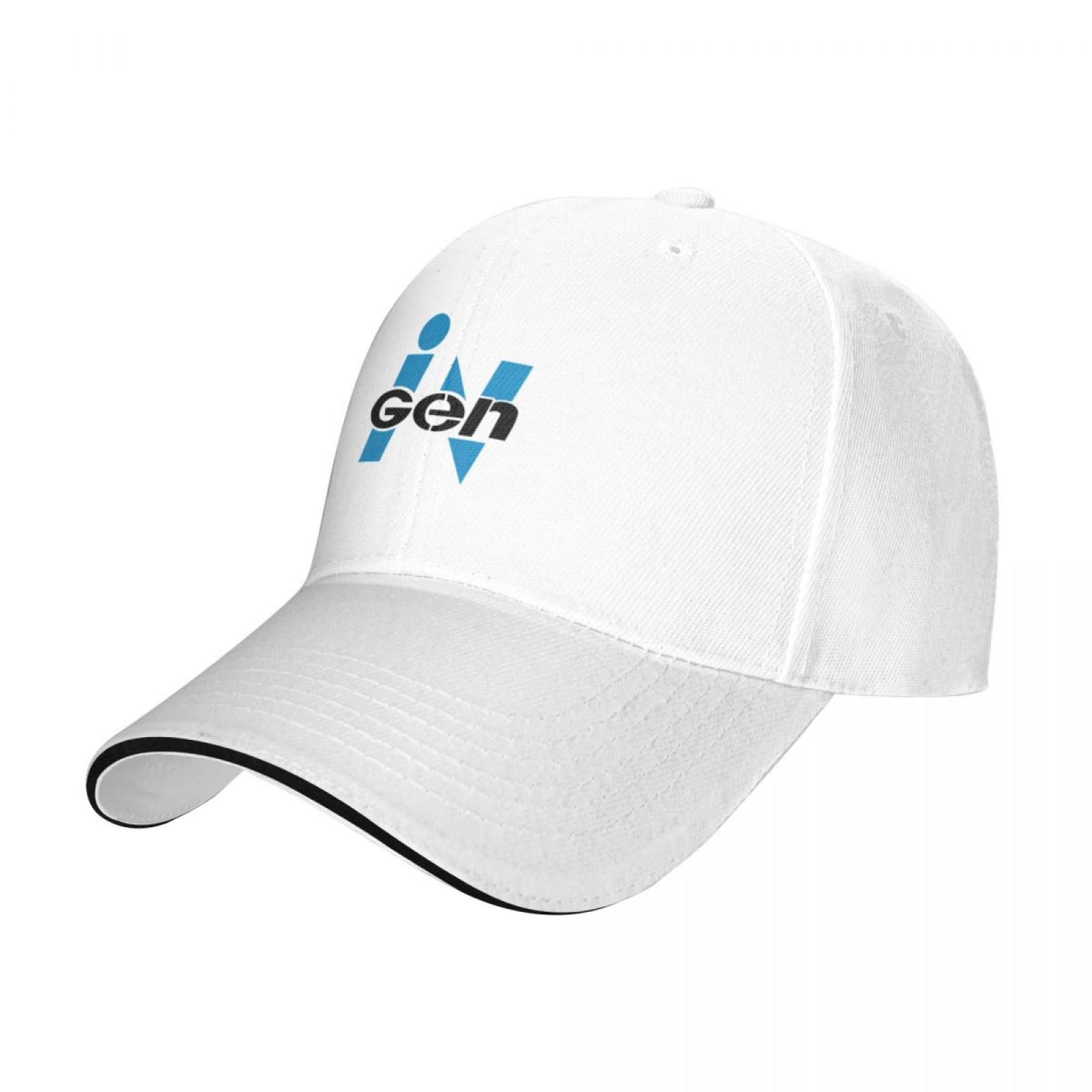 Casquette classique ajustable Ingen Logo au design baseball authentique - 7