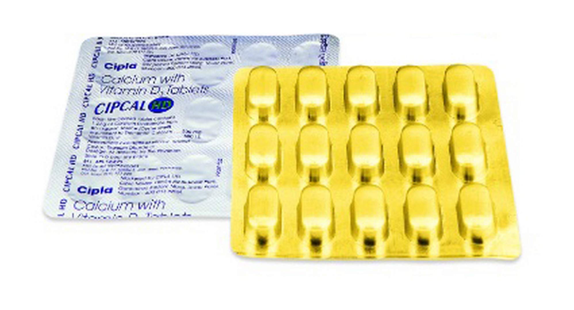 See full amazon price history chart for Cipcal HD - Strip of 15 Tablets Cipcal HD - Strip of 15 Tablets (B0864MXXL3) Amazon Price History, Amazon Price Tracker