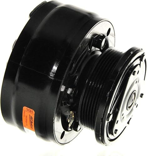 ACDelco 15-20285 Compresor de aire acondicionado, remanufacturado