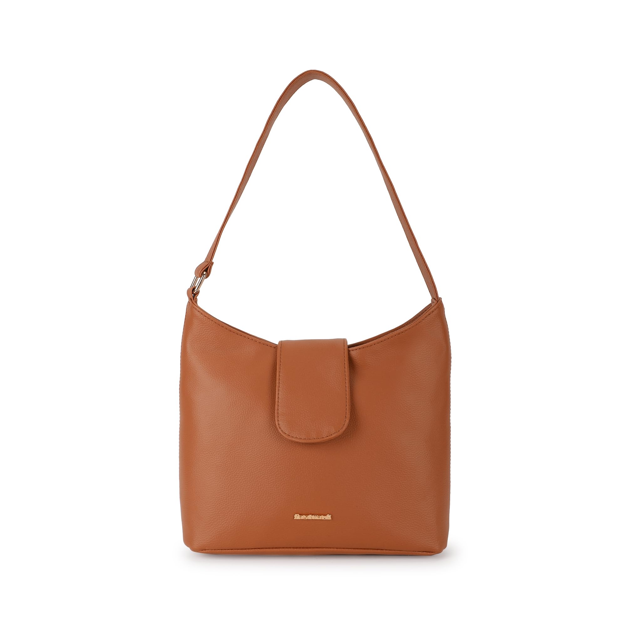 fastrack Trendy Shoulder Bag | Faux-Leather Women's Handbags | Shoulder for Casual Carry-picture-25