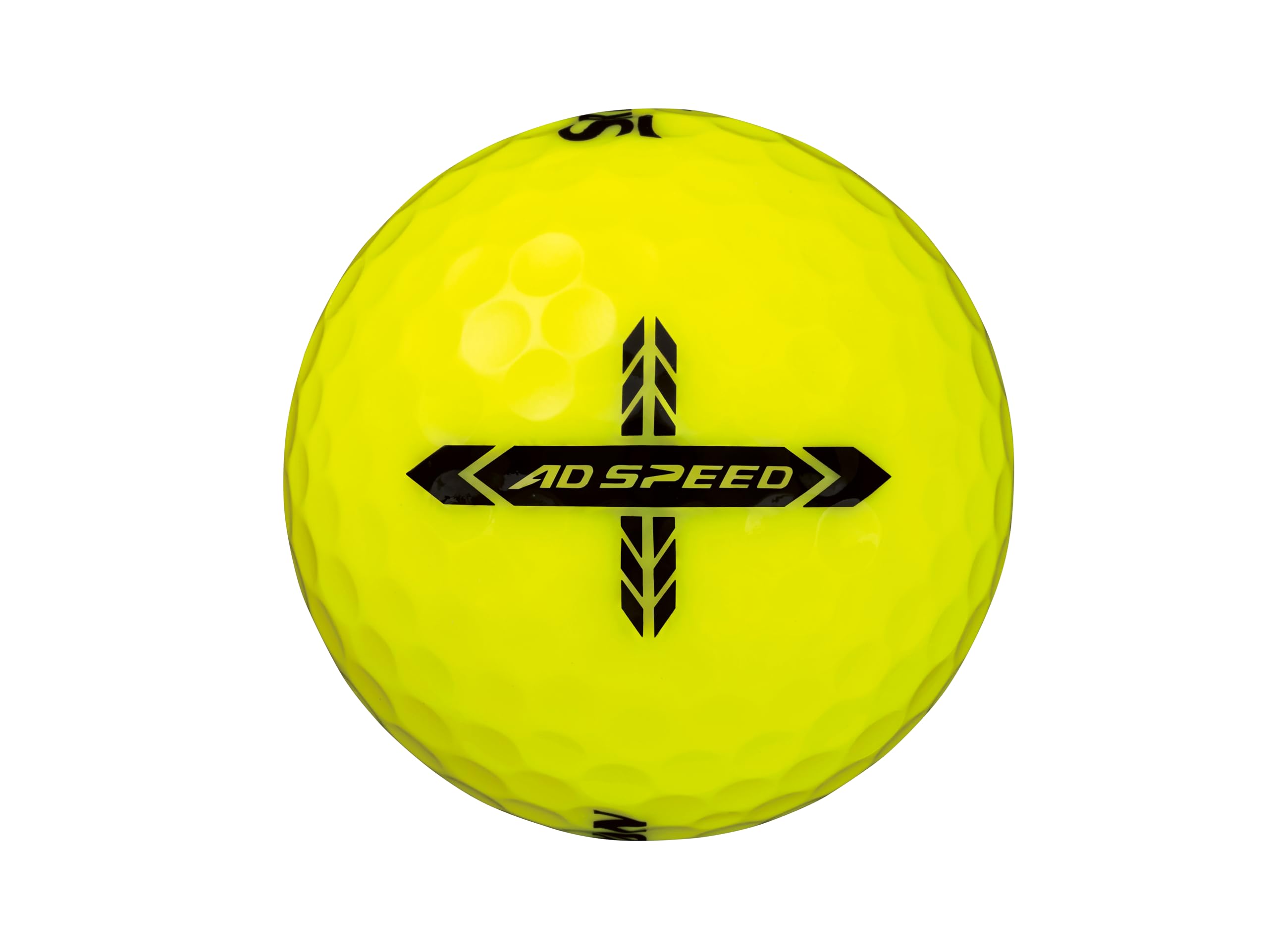 Amazon.co.jp: ダンロップ(DUNLOP) ゴルフボール スリクソン AD SPEED4