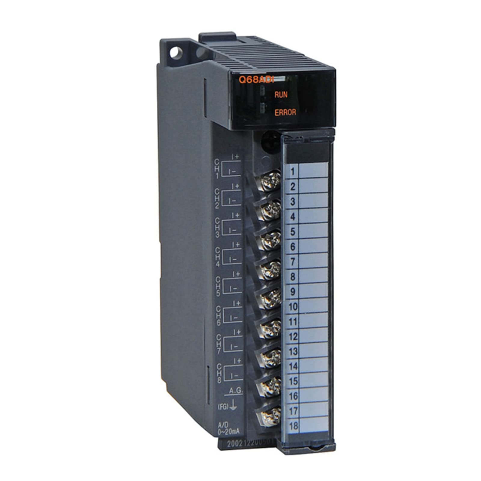 Amazon.co.jp: 産業用 Q68ADI A-D変換ユニット Q68ADI 産業用 NEW  