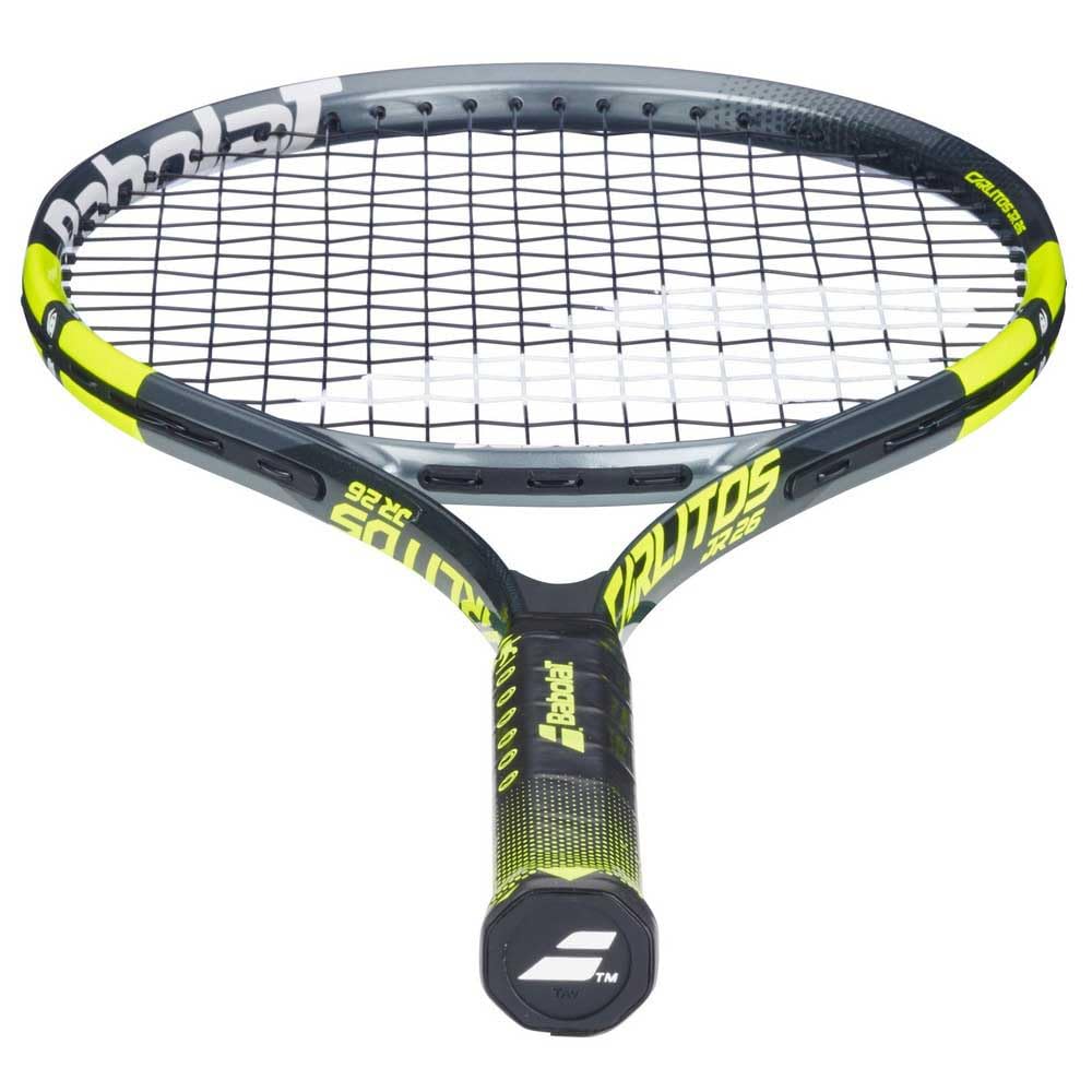 Babolat Raqueta de Tenis Carlitos Junior 26"