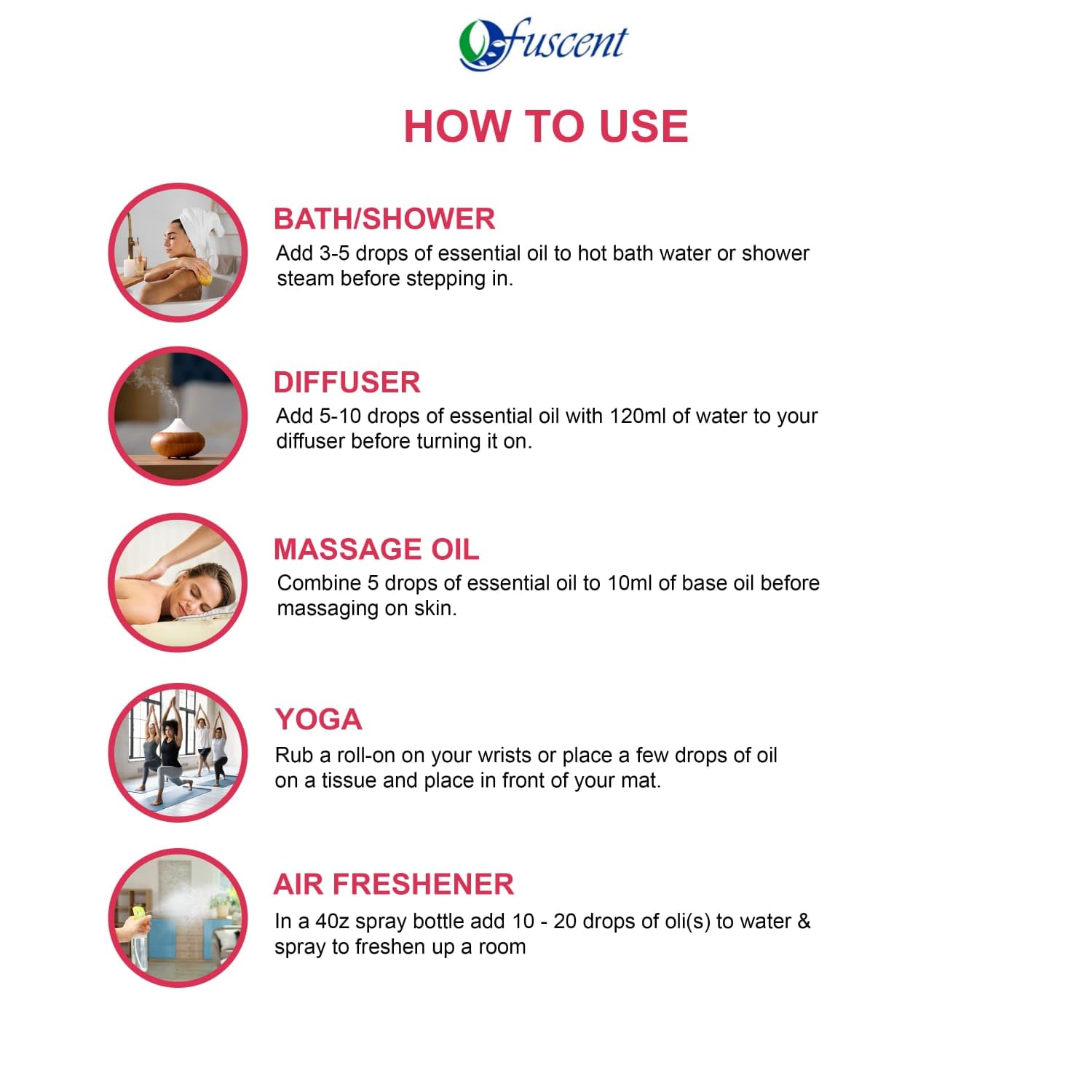 Rose Premium Essential Oil for Healthy Hair and Skin | Home fragrance & Soap Making, relaxation | Certified Organic 100% Pure Fresh And Undiluted | Natural Essential 0il 10ML Rose Premium Essential Oil for Healthy Hair and Skin | Home fragrance & Soap Making, relaxation | Certified Organic 100% Pure Fresh And Undiluted | Natural Essential 0il 10ML