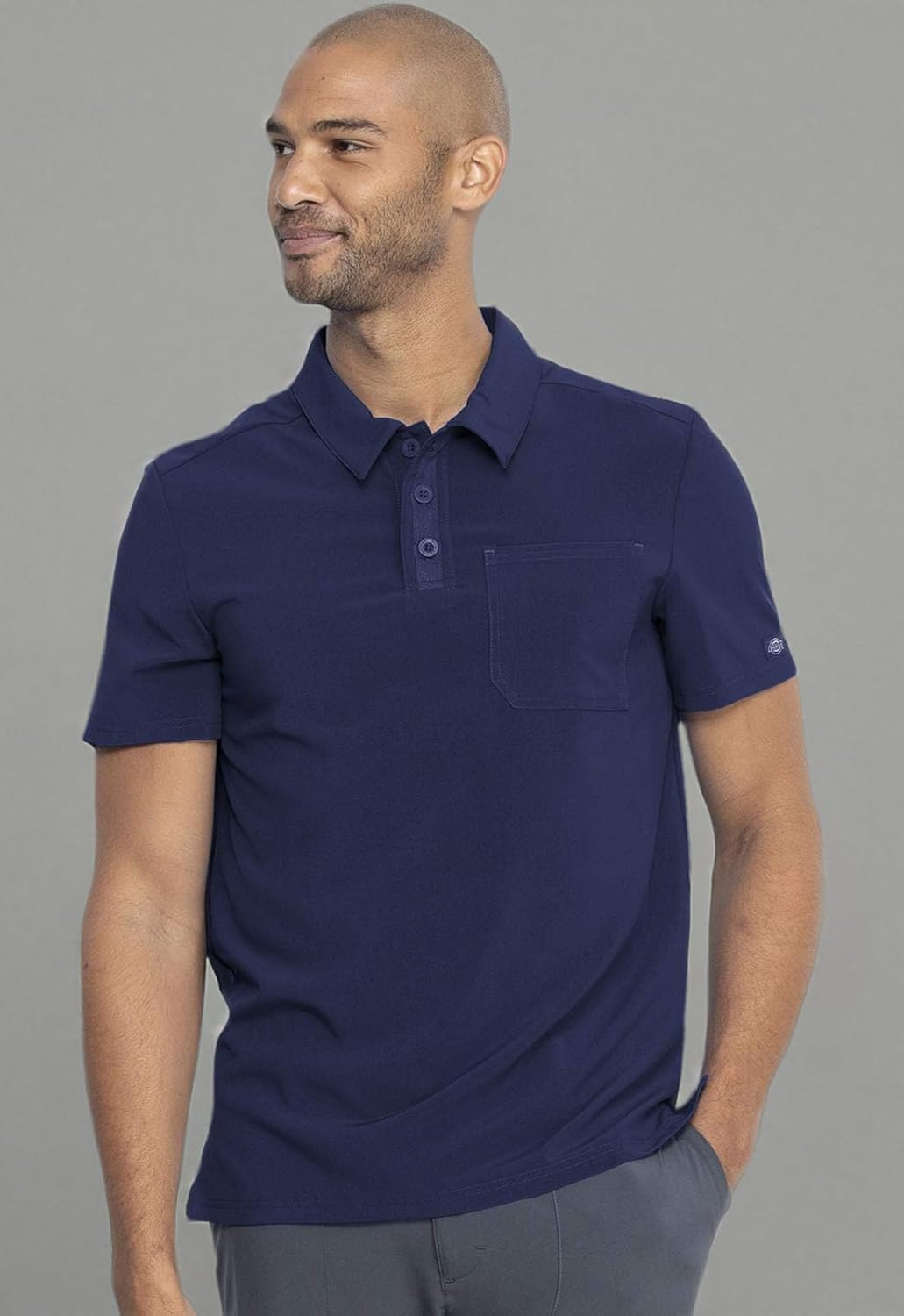 Dickies EDS Essentials Men Scrubs Top Polo DK925