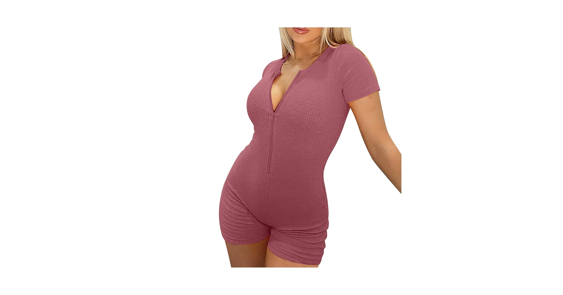 アメリ　BIG PANTS BARE ROMPERS Ameri（アメリ）の「BIG PANTS ROMPERS（つなぎ/オールインワン