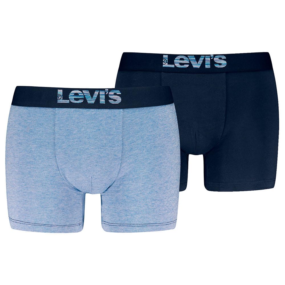 Levi's Optical Illusion Premium de algodón orgánico con diseño exclusivo para hombres 7
