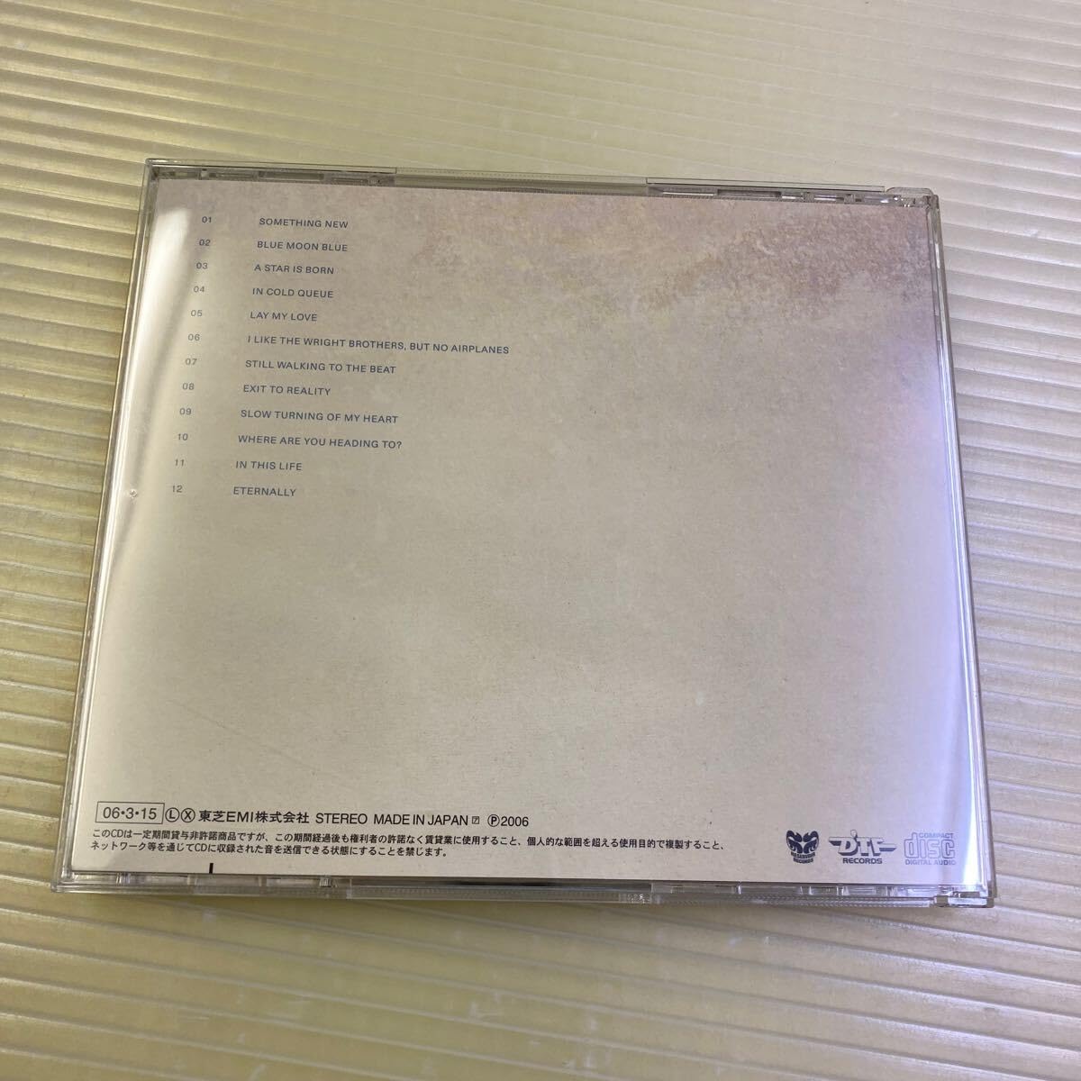 Amazon.co.jp: 【】☆ 高橋幸宏 Yukihiro Takahashi ☆ BLUE MOON BLUE