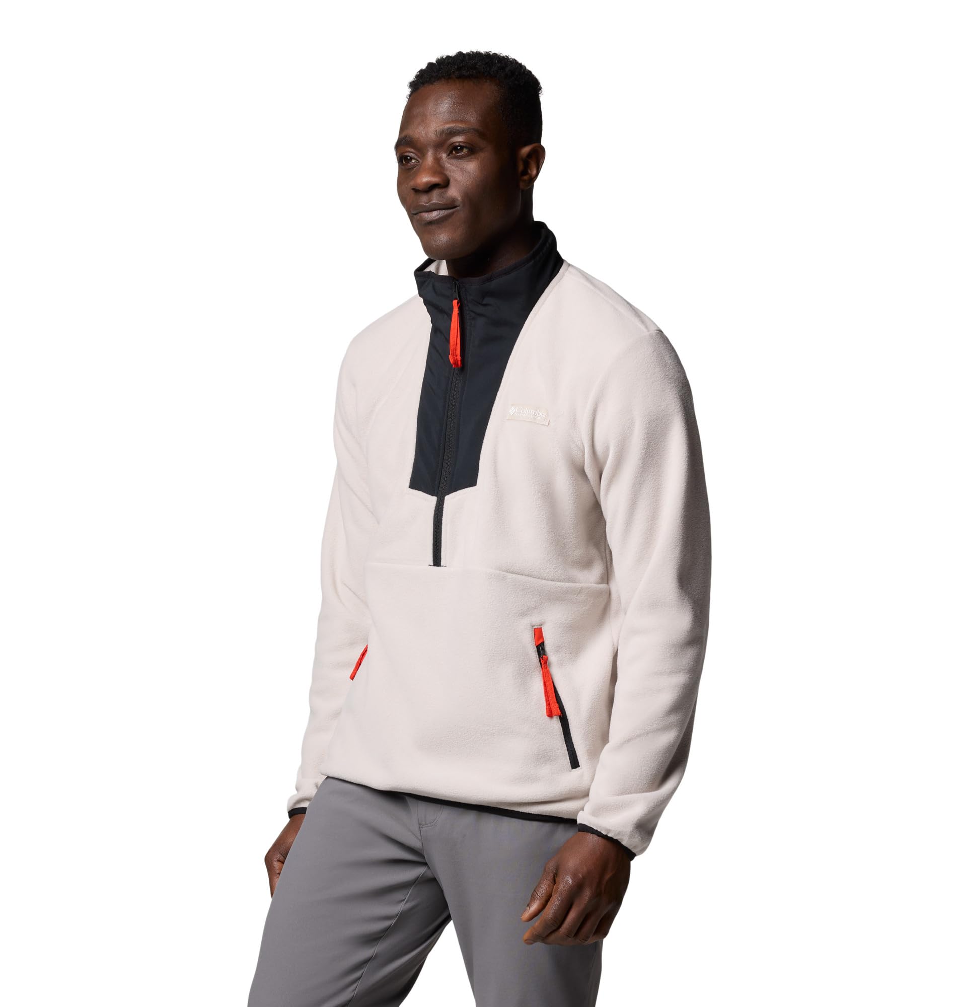 Columbia Sequoia Grove Half Zip Fleece Forro polar Hombre (Pack de 1)