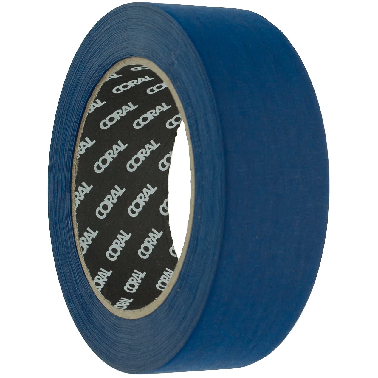 Coral Blue 71502 Easy Masking Tape For Indoor And Outdoor Use 1.5 Inch 50M Roll