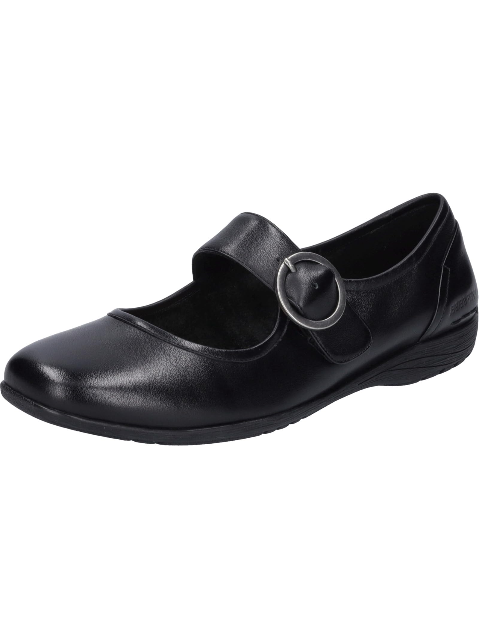 Josef Seibel Damen Riemchenballerinas Fenja 18, Frauen Flats,Weite G (Normal)