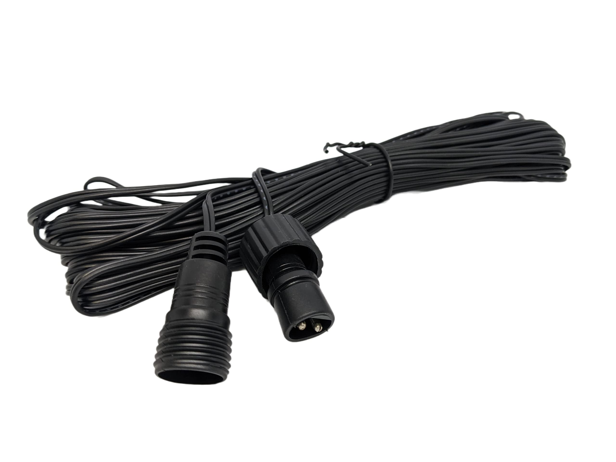 Best Artificial Black Connectable Light Accessories ( 10M Extension Cable)