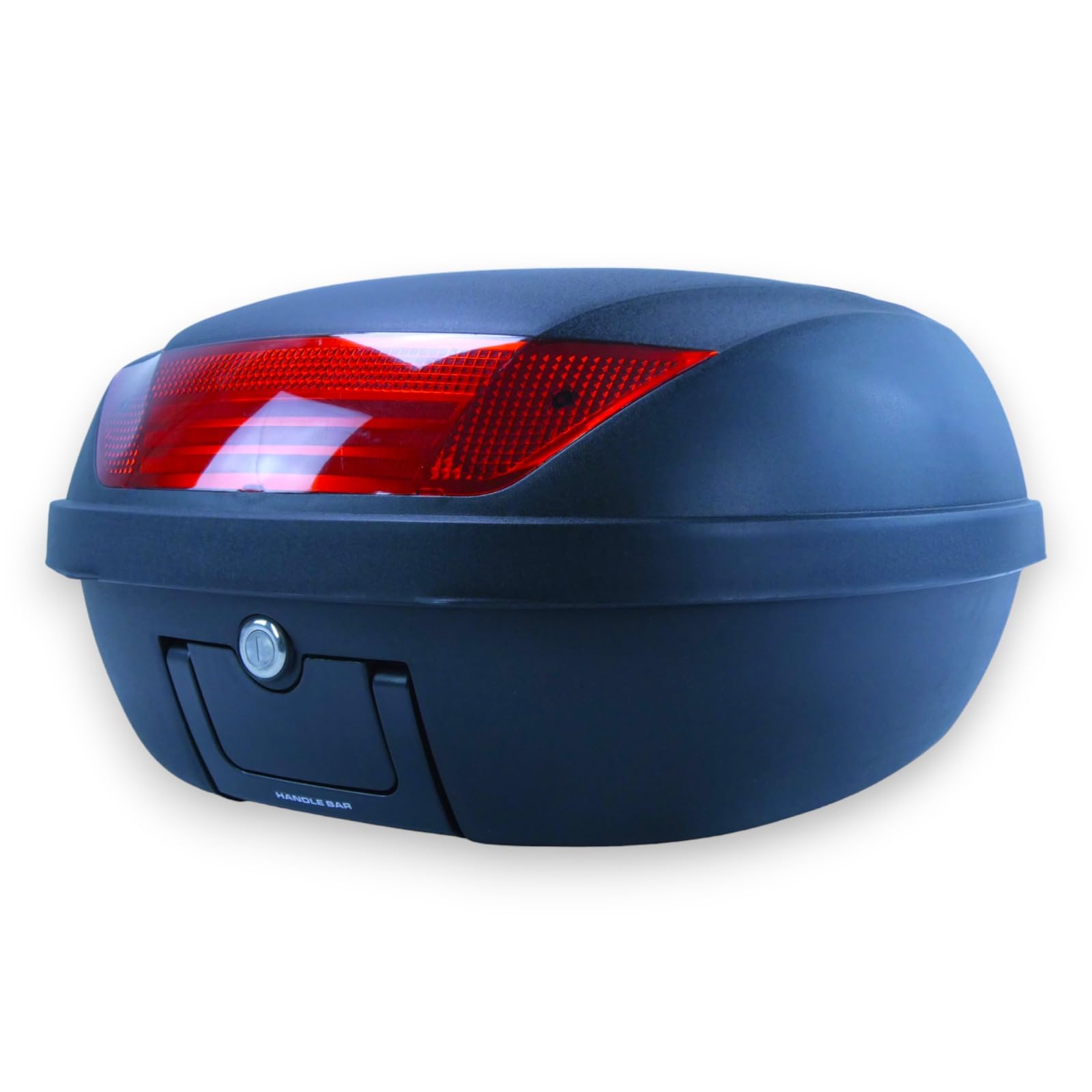 Götz Top Case XXL Motorradkoffer 51Liter Helmkoffer für Roller, Motorrad, Quad
