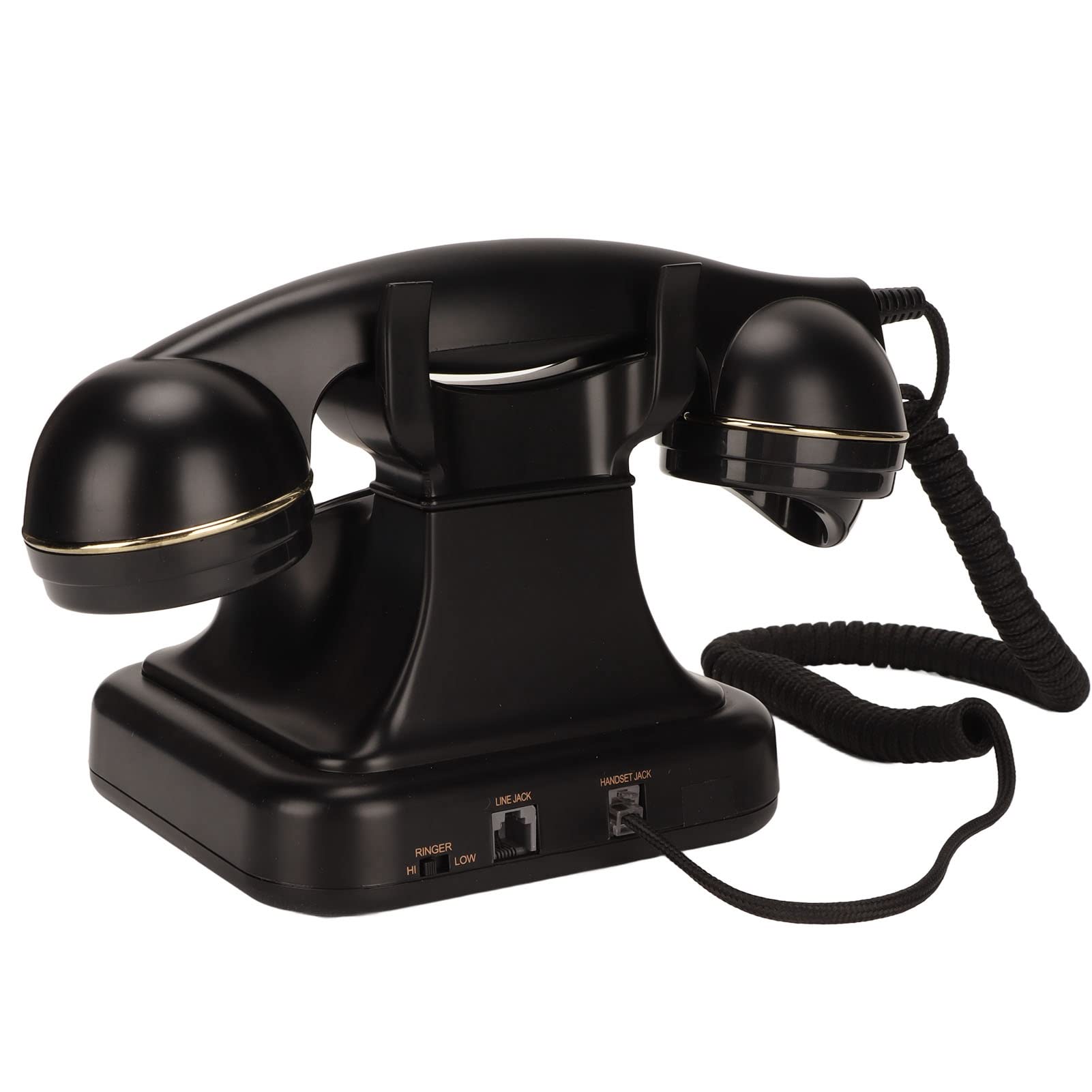 Amazon.co.jp: CT N8022 レトロ電話、ヴィンテージ固定電話