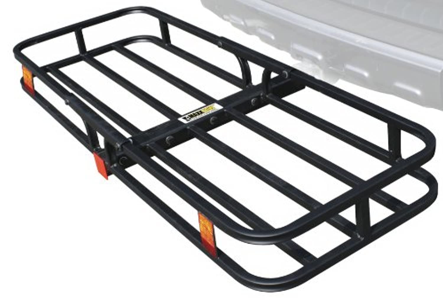 Buy Maxxhaul 70107 53" X 191/2" Hitch Cargo Carrier Trailer Hitch