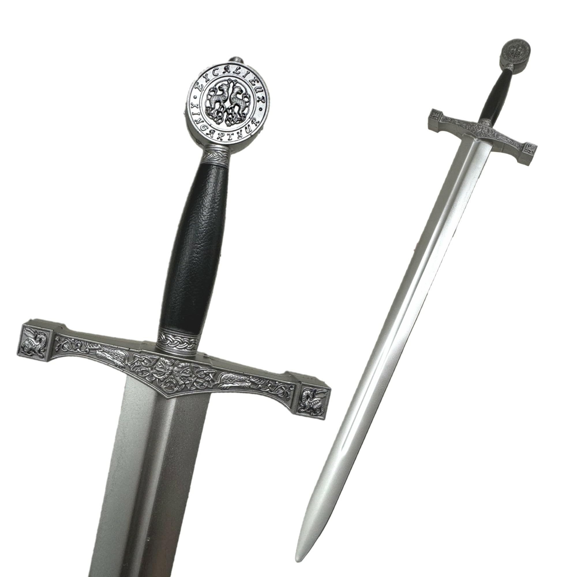 Excalibur ParaFlexx 7枚35cm × 35cm King Arthur Excalibur Foam Medieval Sword 40