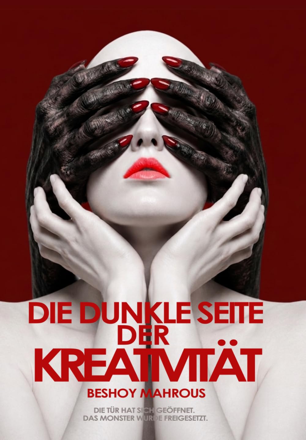 Die dunkle Seite der Kreativität: Wie bösartige Vorstellungskraft unsere Welt formt – von antiker Täuschung bis zu digitaler Manipulation, und der Weg, unsere Menschlichkeit zurückzugewinnen