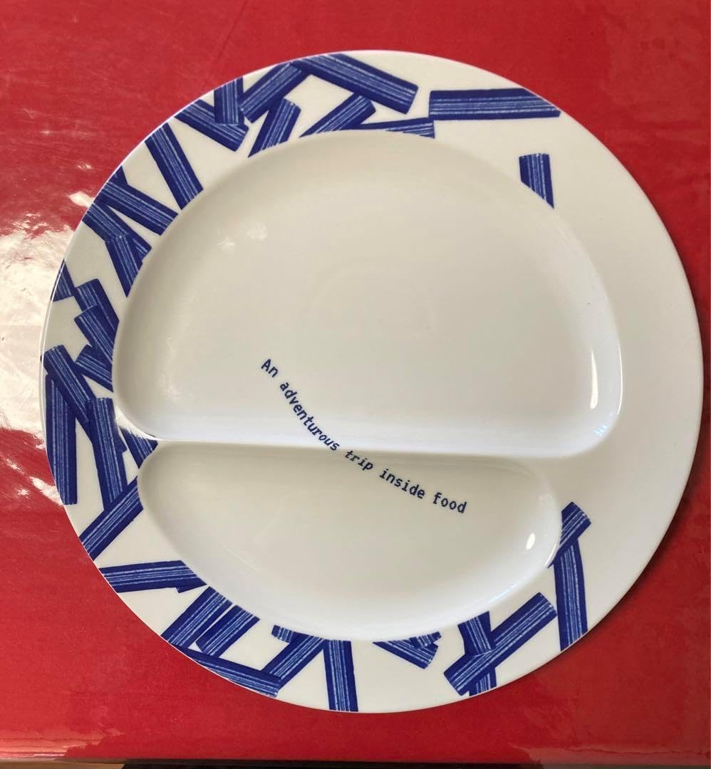 超作アロンサイス足付組超大皿（45cm）共布栞 超希少作