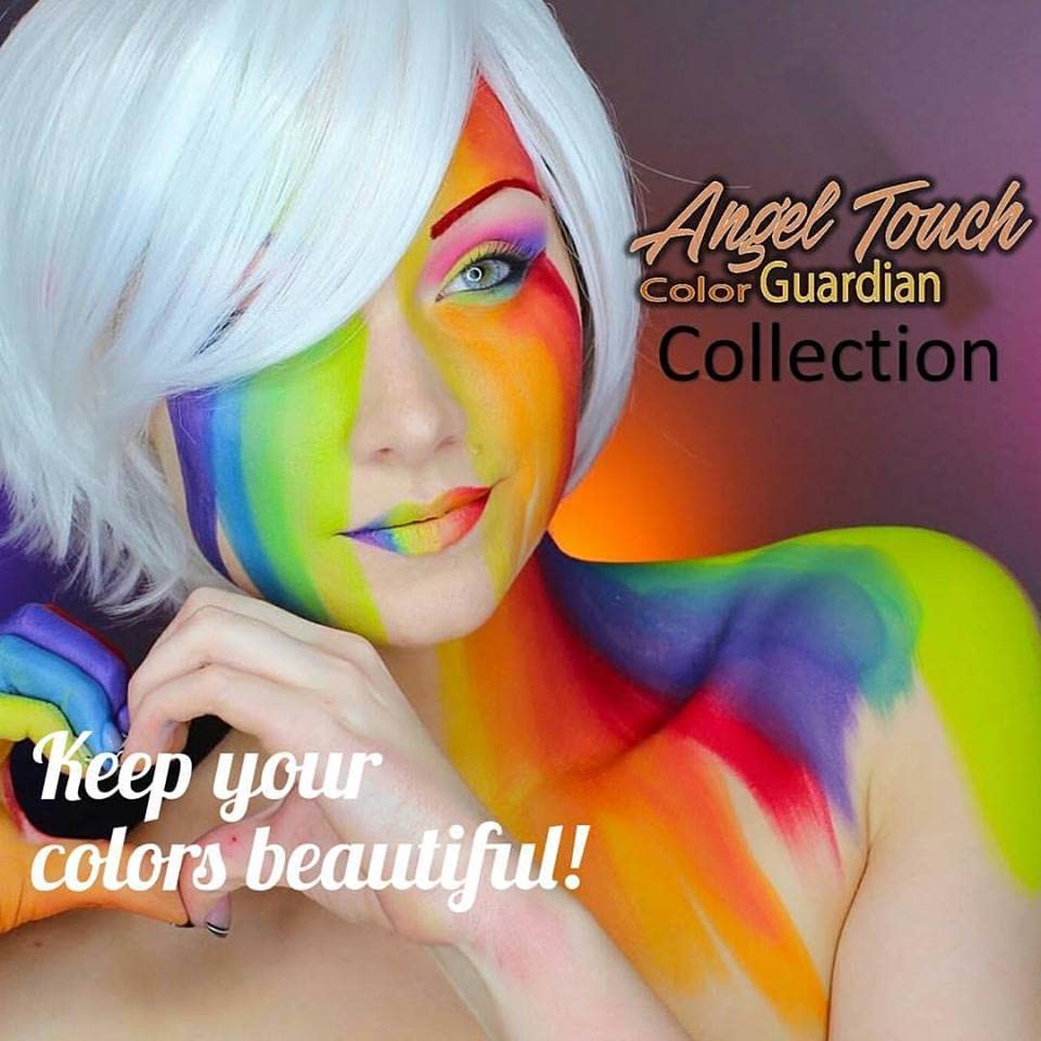 ANGEL TOUCH COLOR GUARDIAN NOURISHING HAIR COLOR CONDITIONER