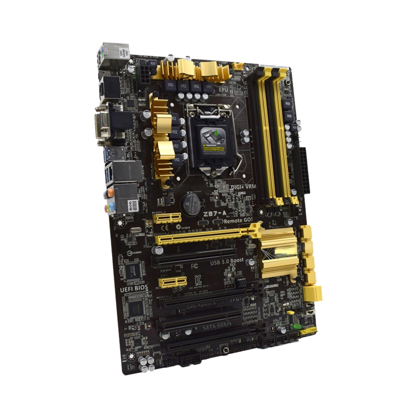 Gaming WiFi Fit for ASUS Z87-A placa Base de escritorio Original Z87 Socket LGA 1150 i7 i5 i3 DDR3 32G SATA3 USB3.0 ATX